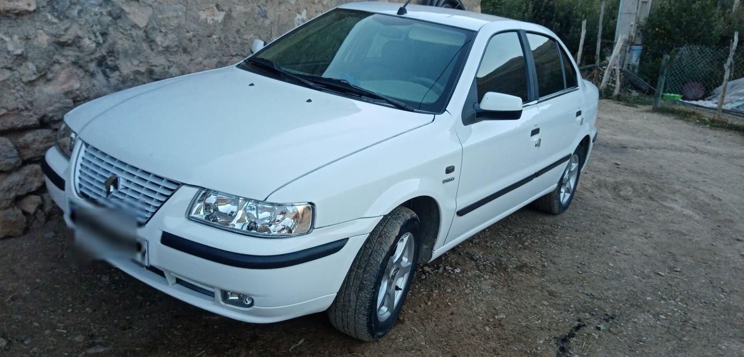 سمند LX EF7 - 1397