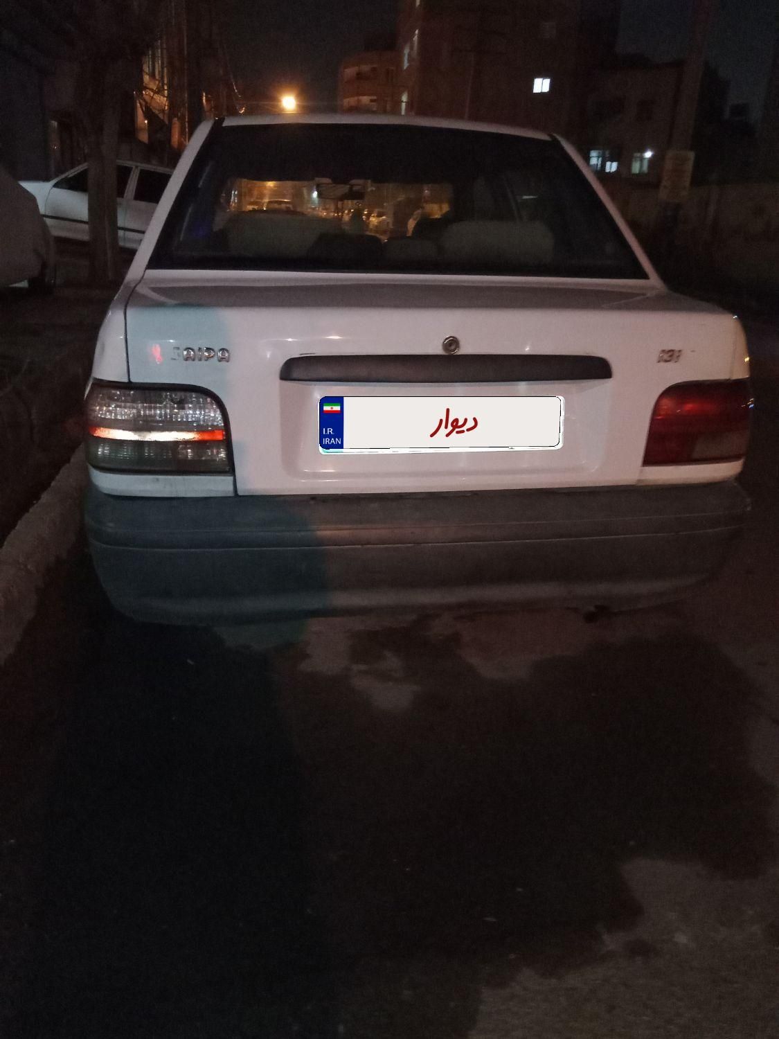 پراید 131 SL - 1390