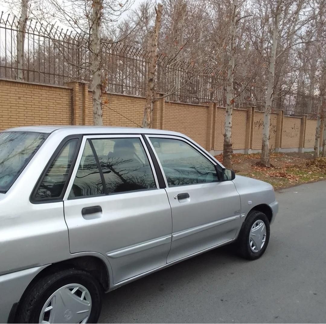 پراید 132 SX - 1390