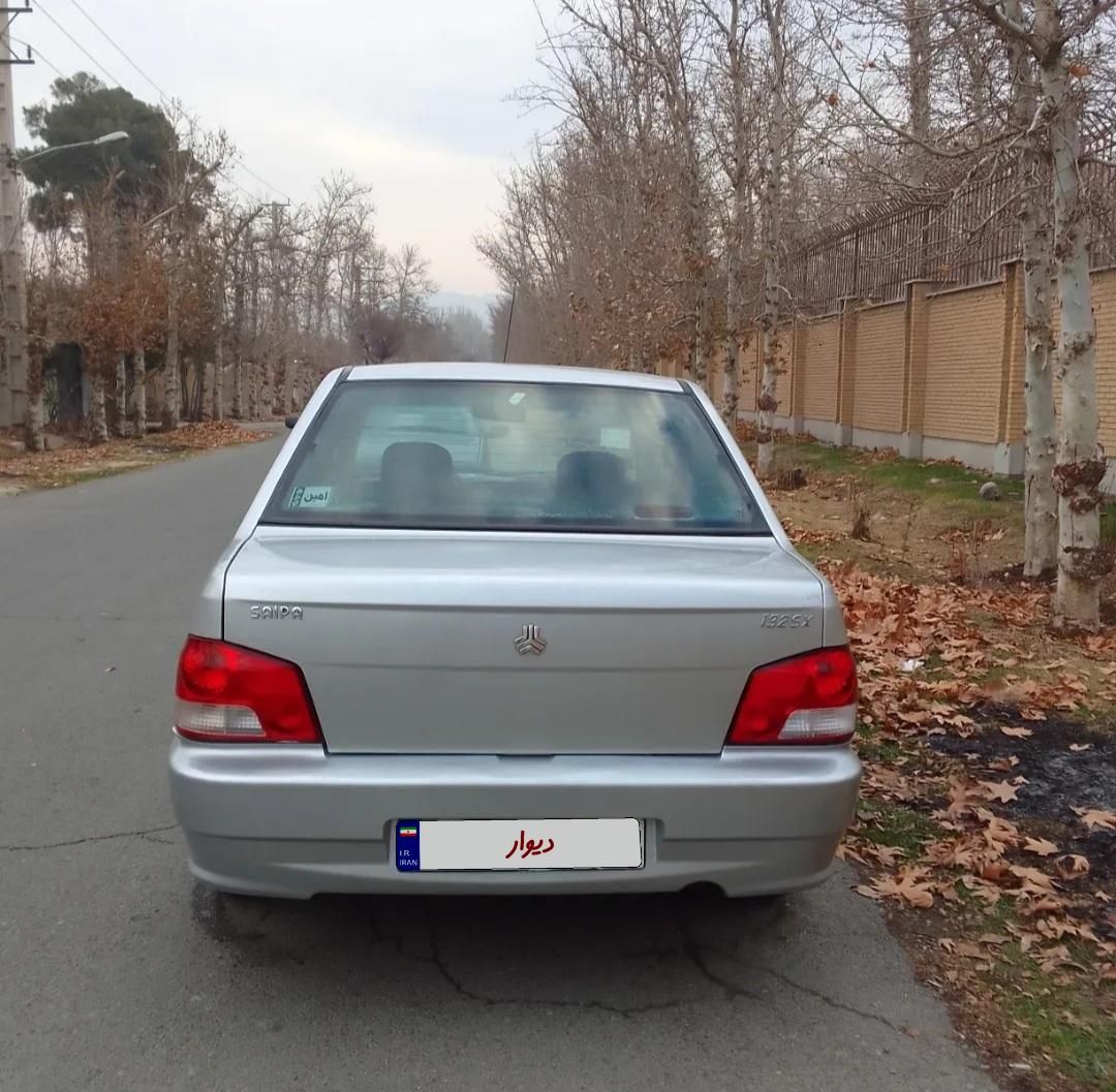 پراید 132 SX - 1390