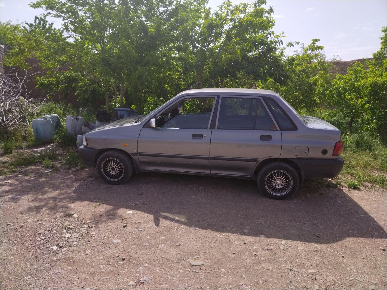 پراید 131 SX - 1390