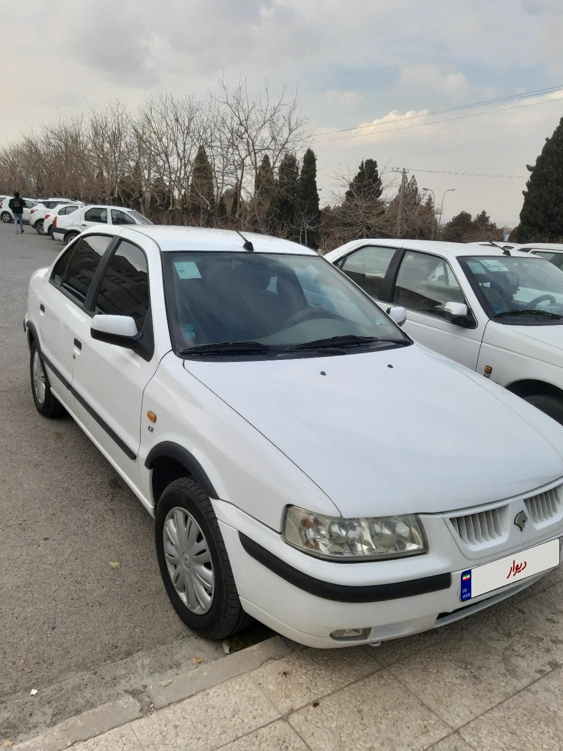 سمند LX XU7 - 1397