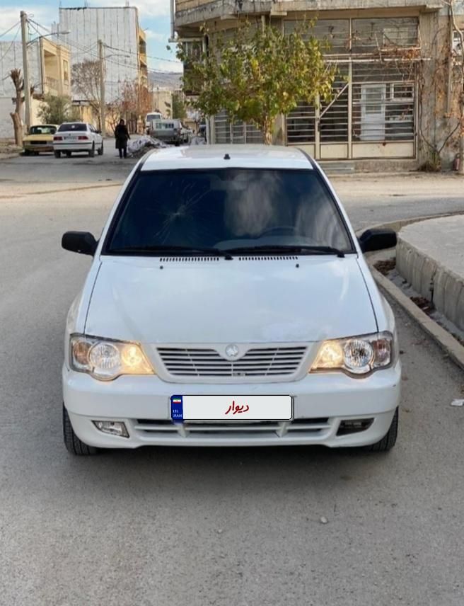 پراید 132 SE - 1395