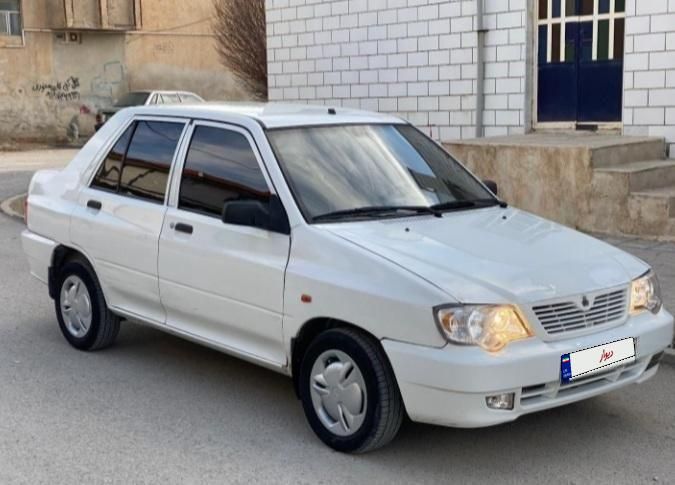 پراید 132 SE - 1395