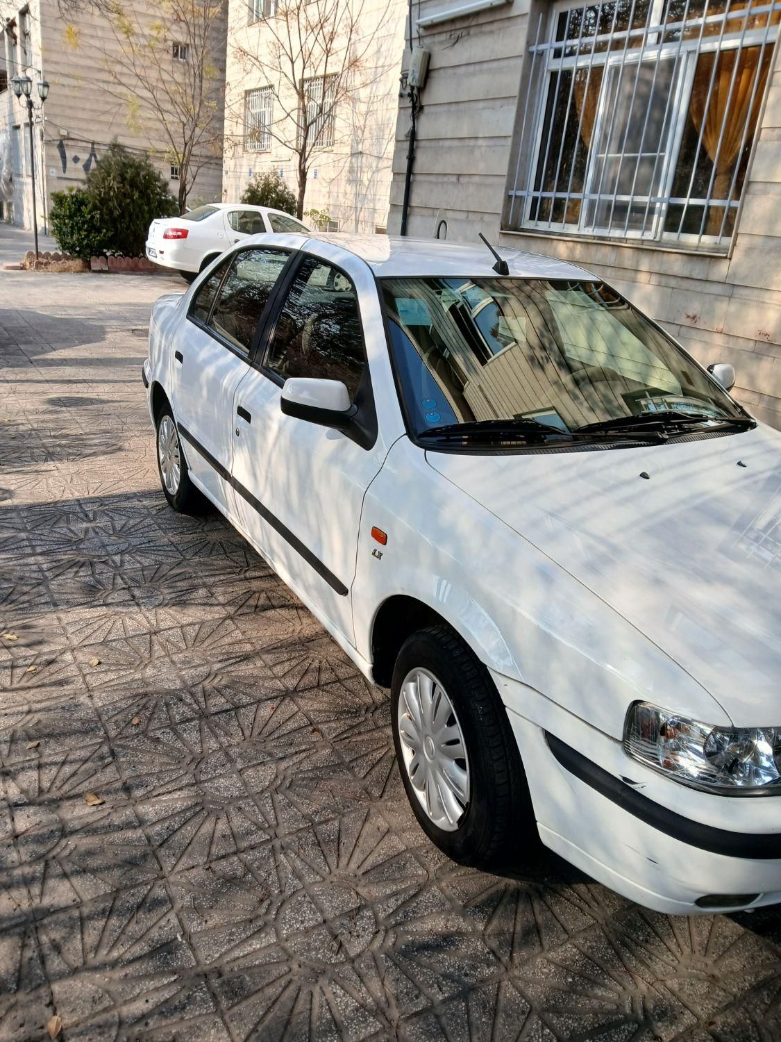 سمند LX XU7 - 1398