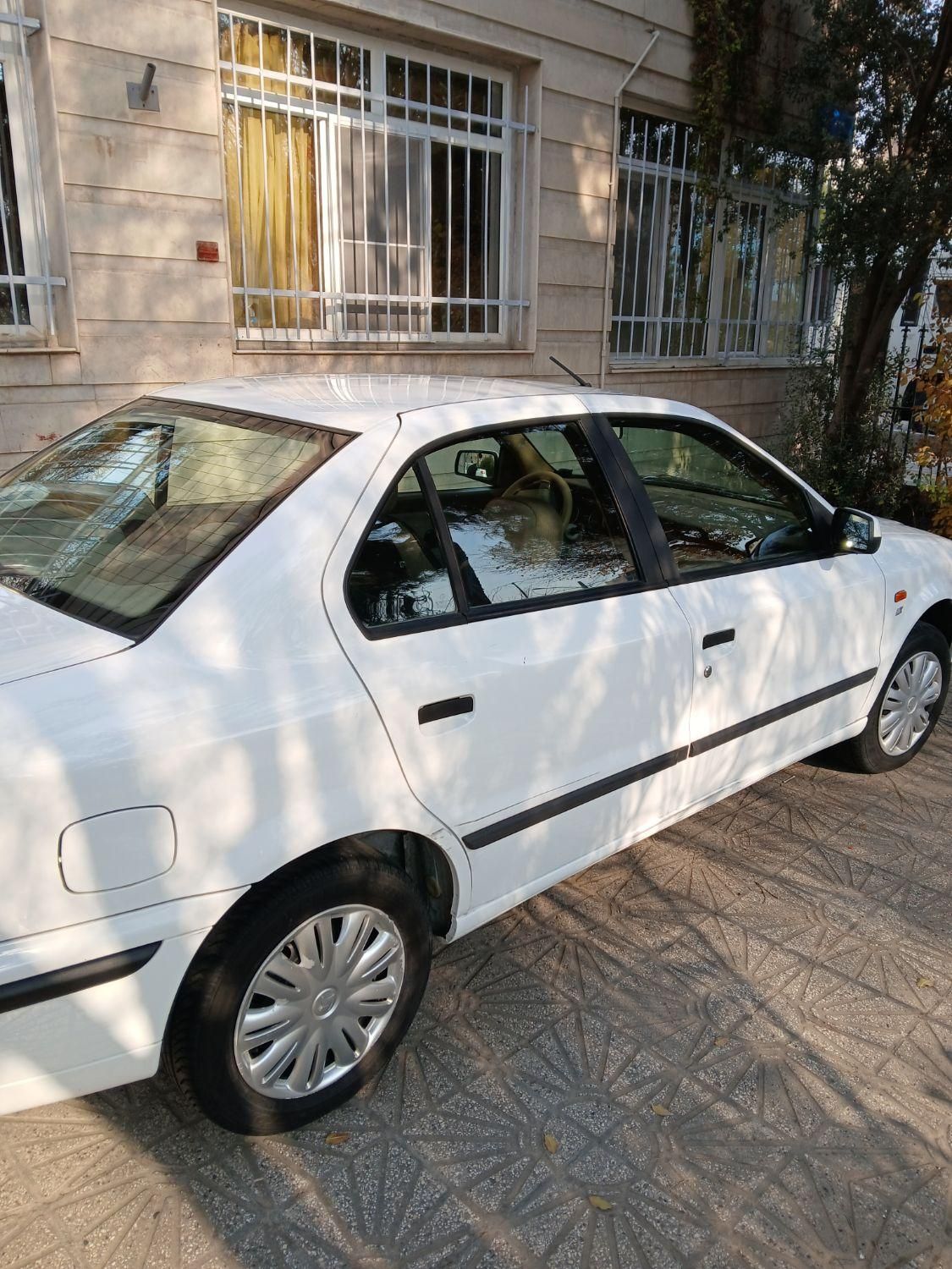 سمند LX XU7 - 1398