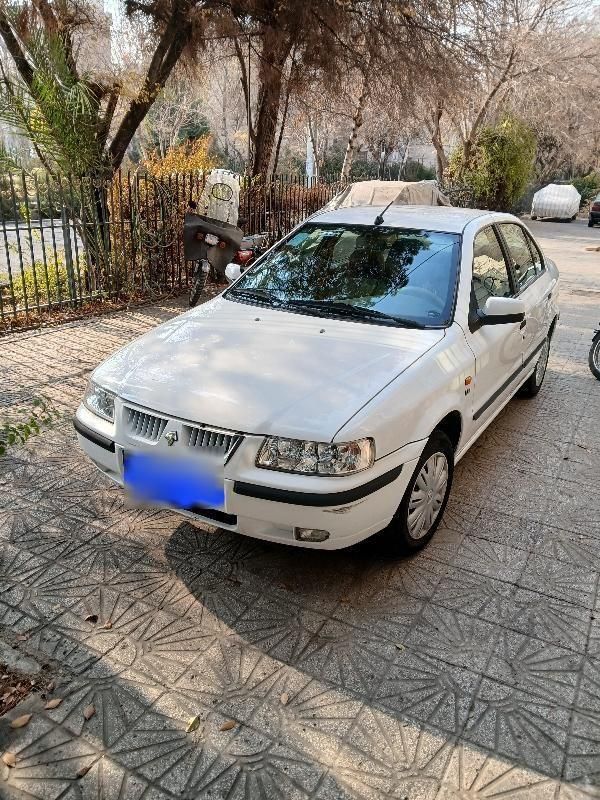 سمند LX XU7 - 1398