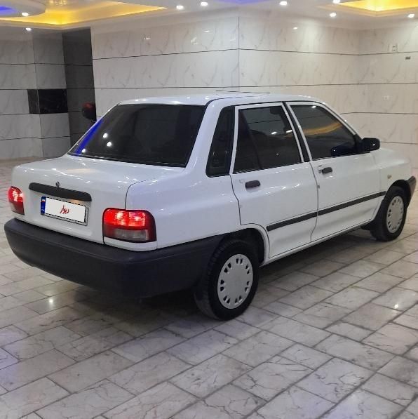 پراید 131 SX - 1391