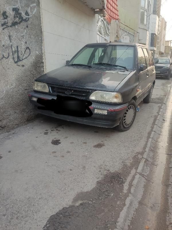 پراید 111 LX - 1388