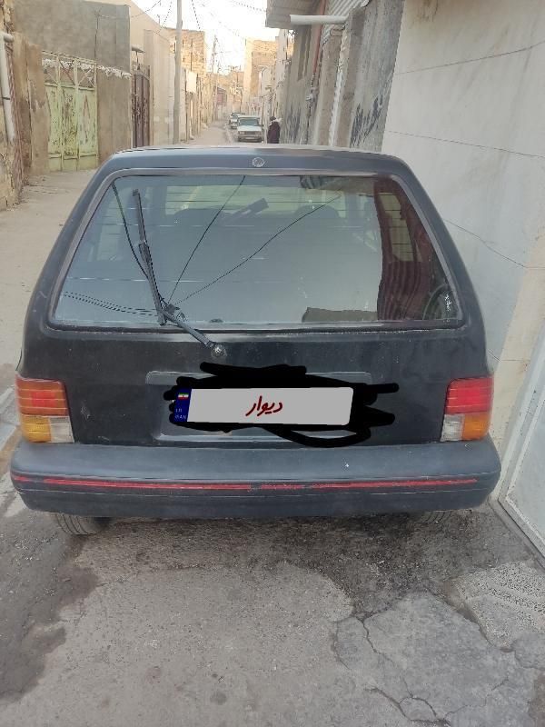 پراید 111 LX - 1388