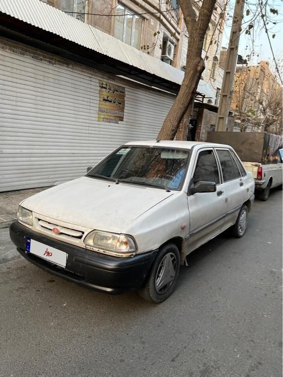 پراید 131 SX - 1390