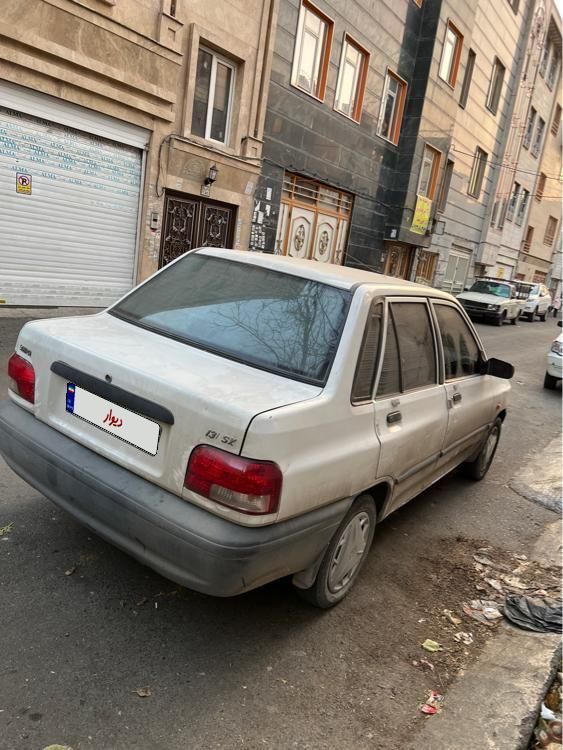 پراید 131 SX - 1390