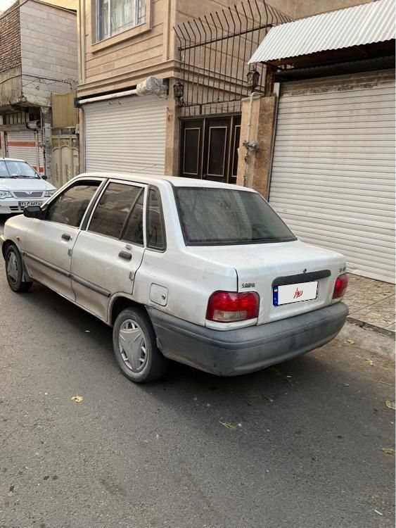 پراید 131 SX - 1390