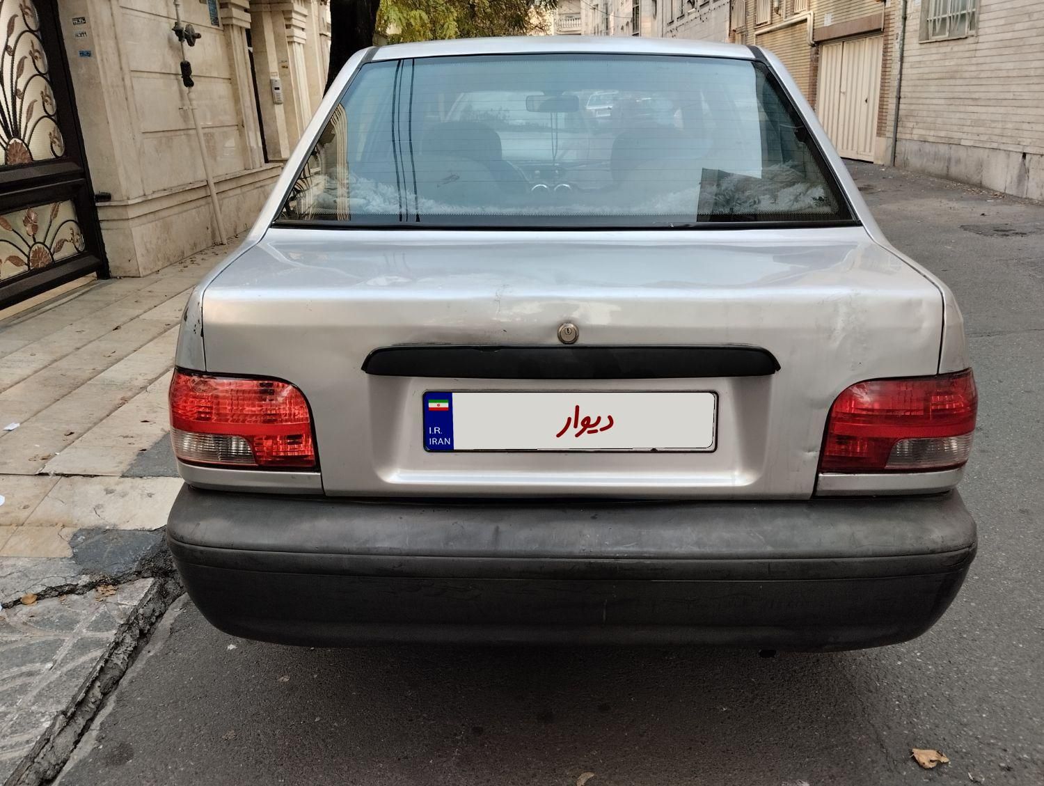 پراید 131 SL - 1390