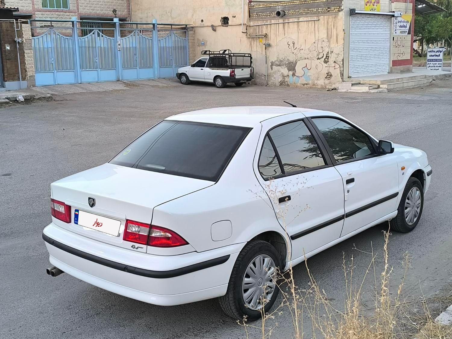 سمند LX XU7 - 1401