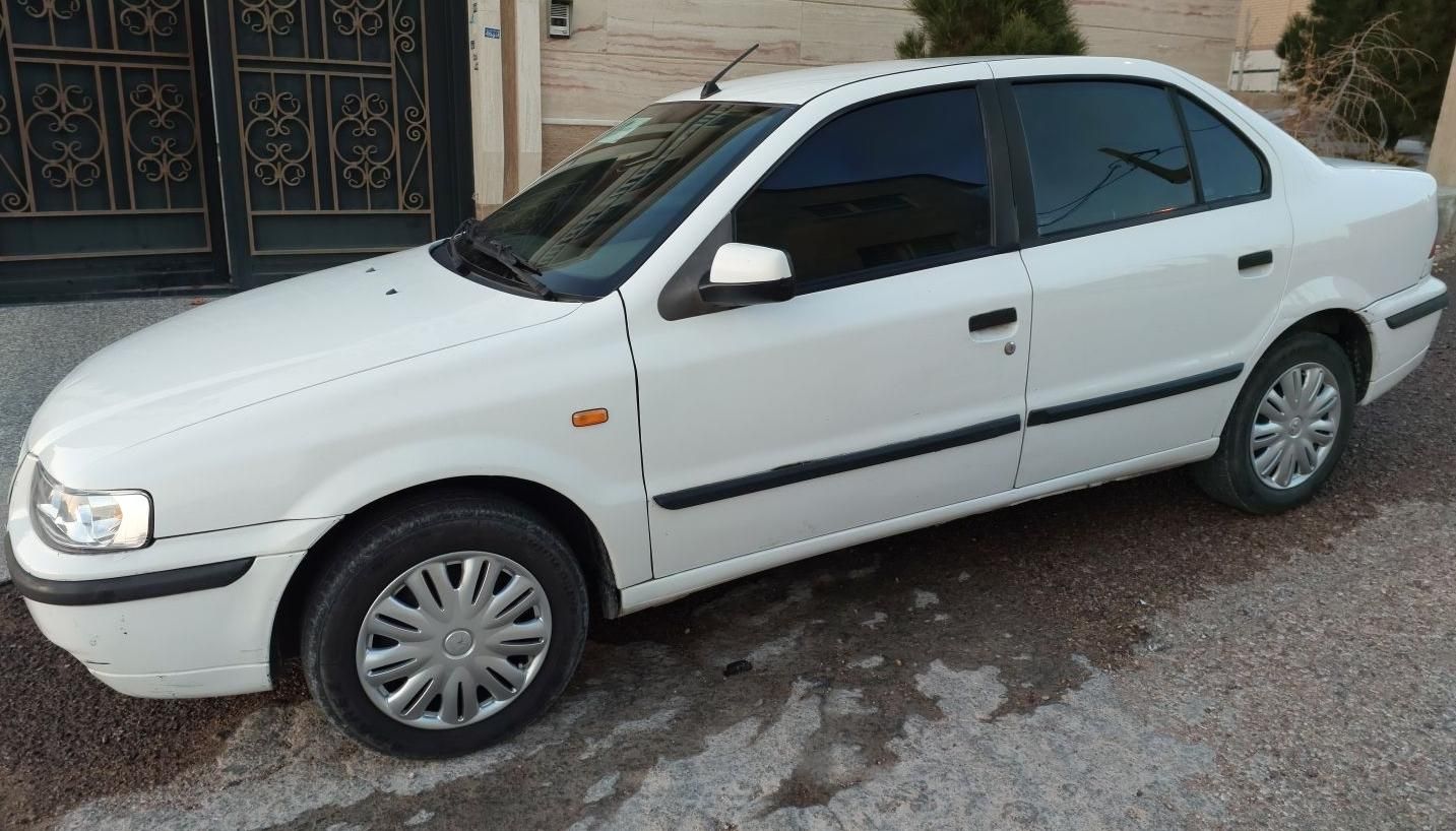 سمند LX XU7 - 1395