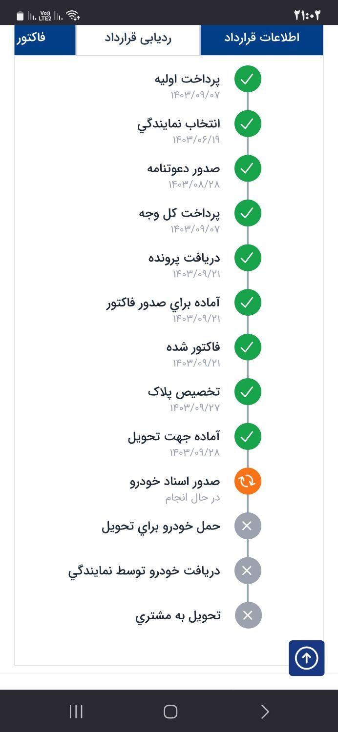 رانا پلاس دنده‌ای - 1403