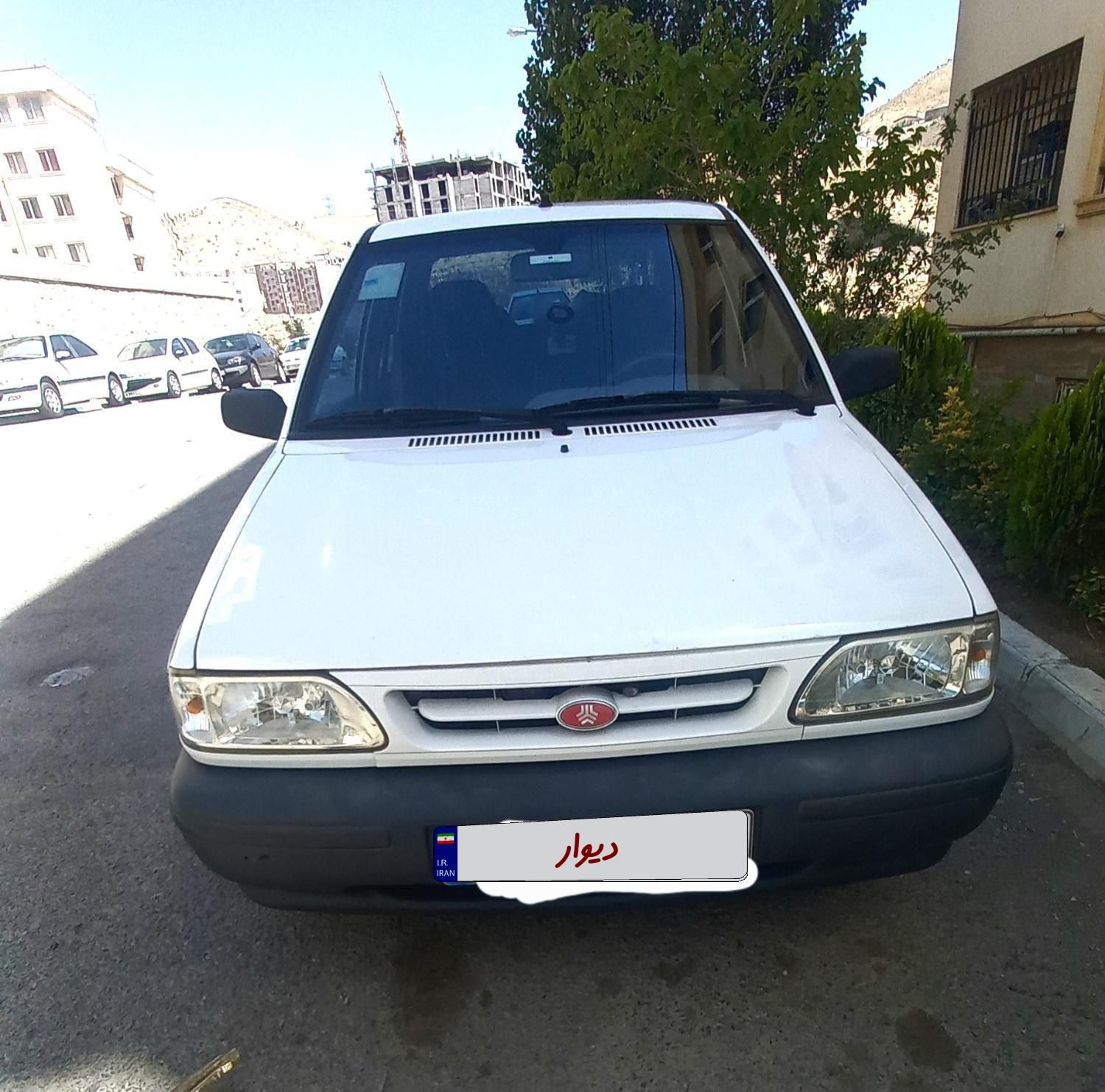 پراید 131 EX - 1396