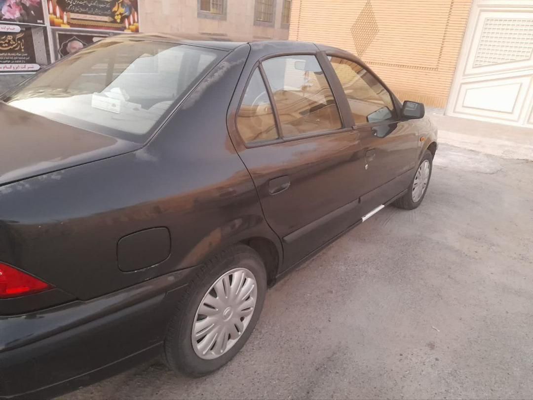 سمند LX EF7 دوگانه سوز - 1391