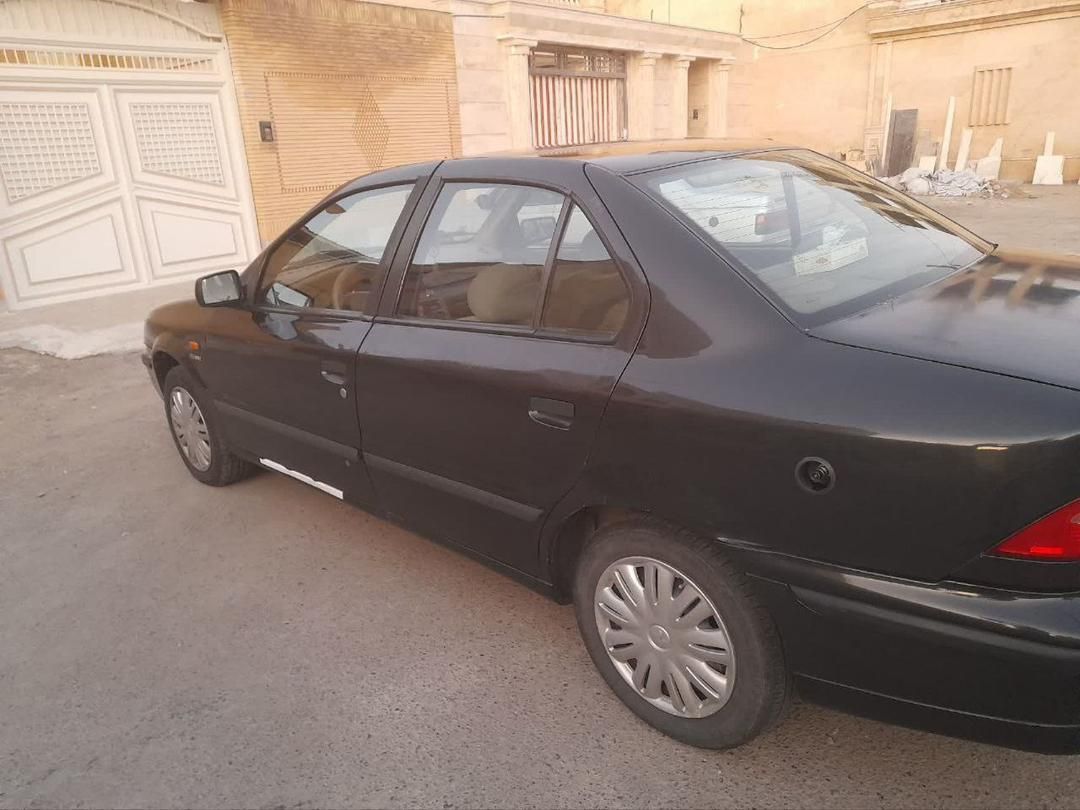 سمند LX EF7 دوگانه سوز - 1391