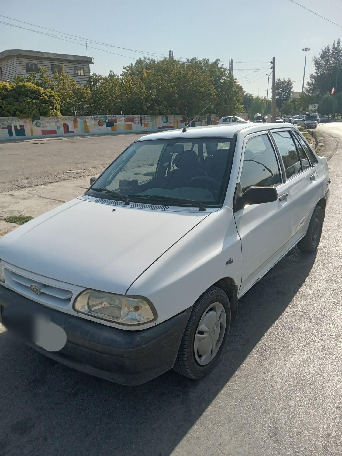 پراید 131 SE - 1393