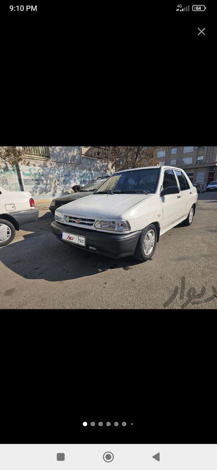 پراید 131 SE - 1394