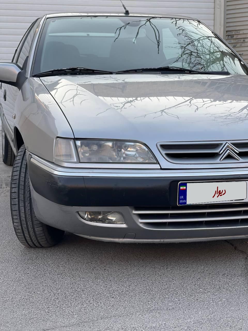 سیتروئن زانتیا X - 2004