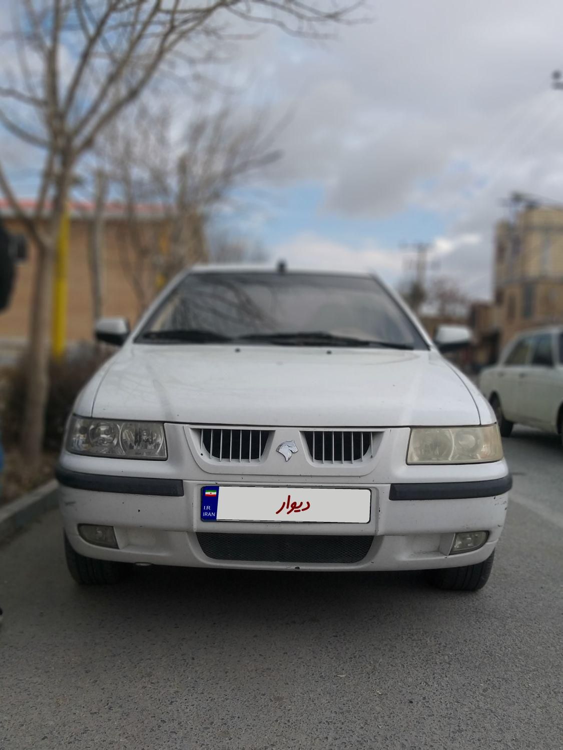 سمند LX XU7 - 1396