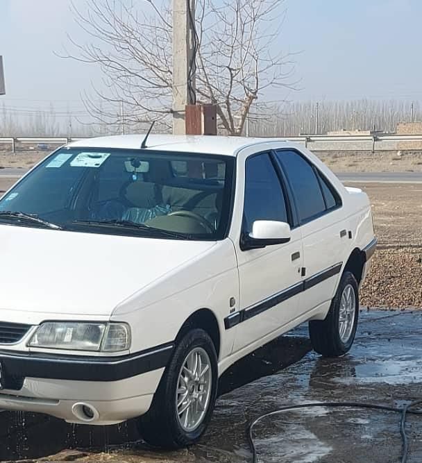 پژو 405 SLX بنزینی TU5 - 1395