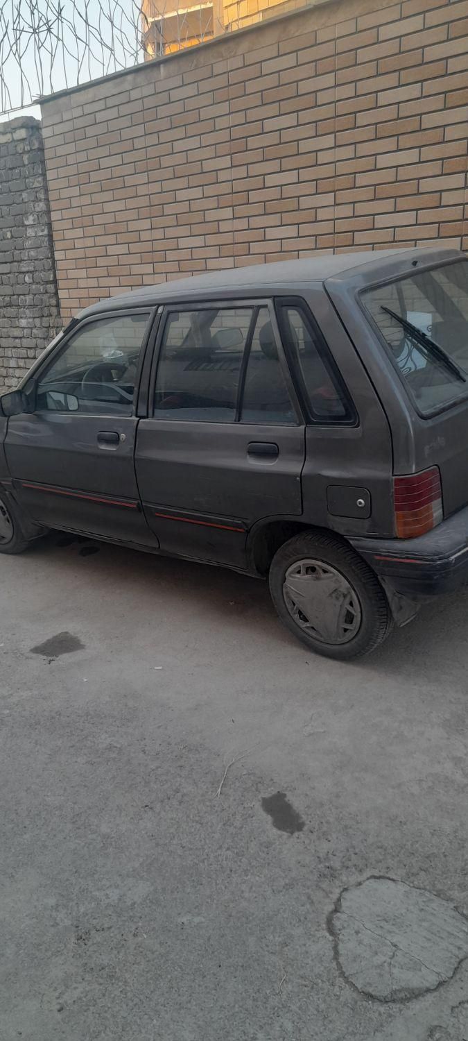 پراید 111 LX - 1380