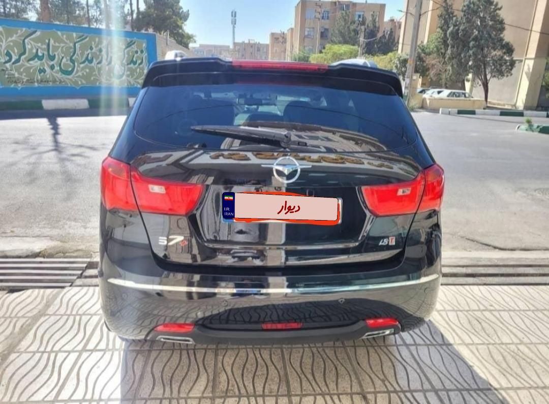 سمند LX EF7 دوگانه سوز - 1403