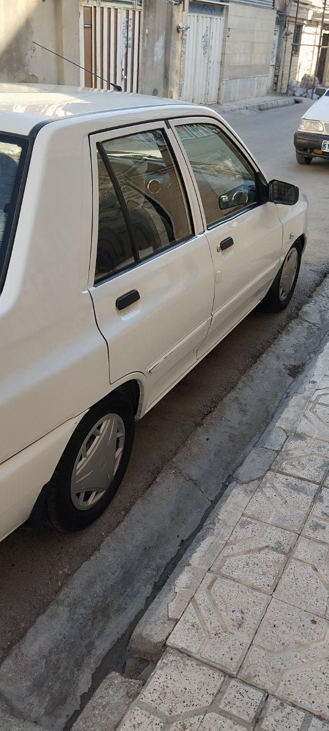 پراید 132 SE - 1398