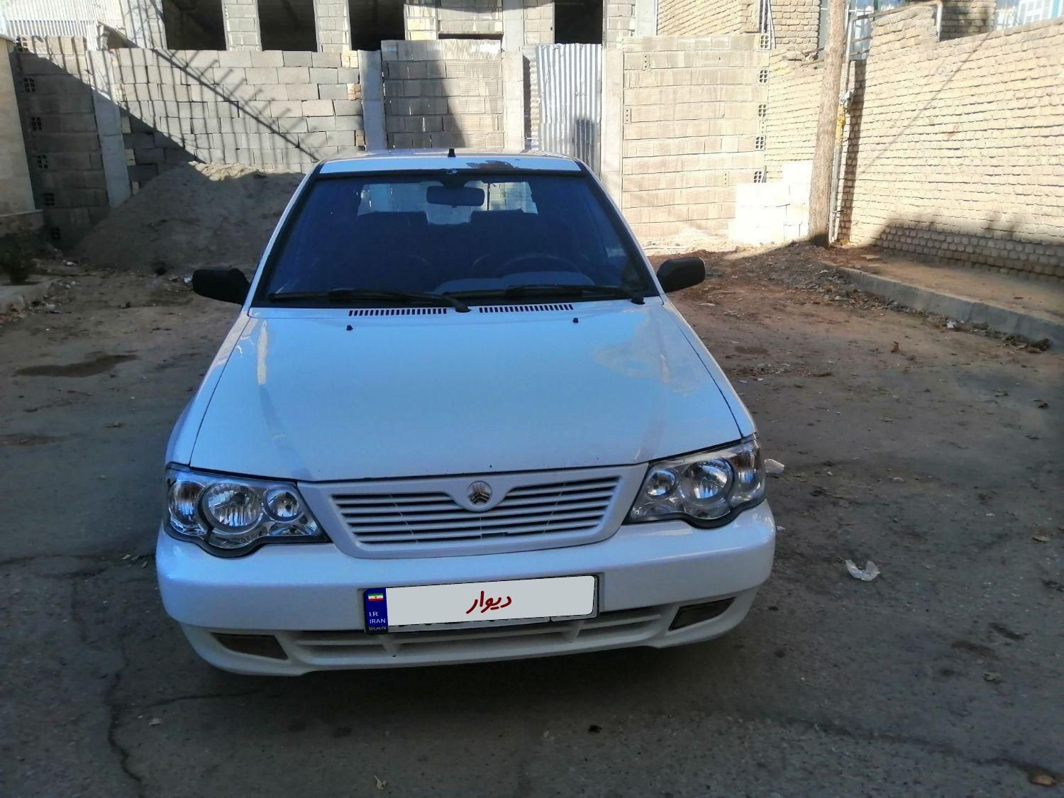 پراید 111 SL - 1389