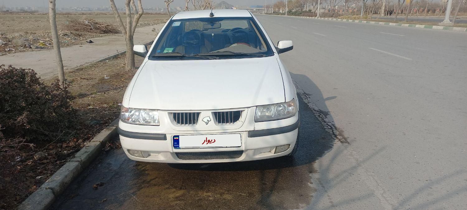 سمند LX XU7 - 1393