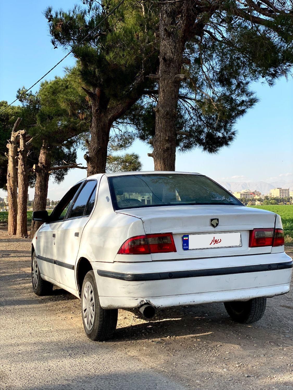 سمند LX XU7 - 1386