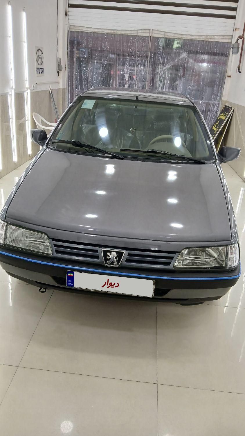 پژو 405 SLX دوگانه سوز XU7 - 1397