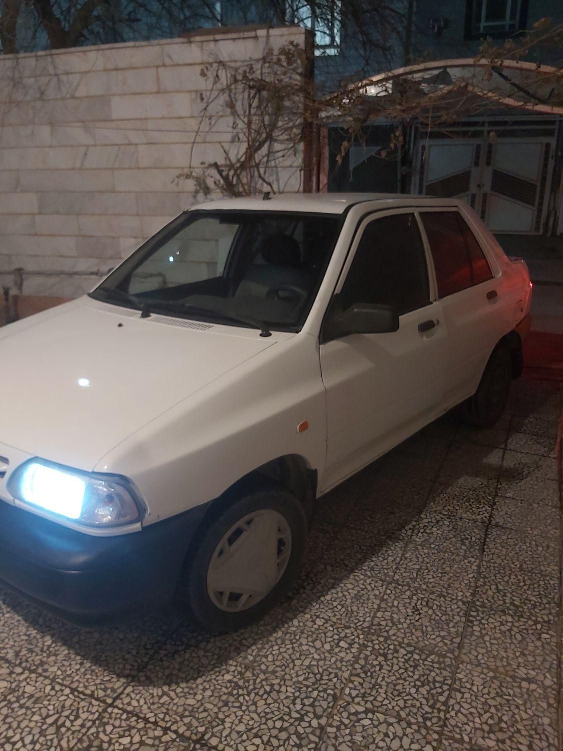 پراید 131 SX - 1396