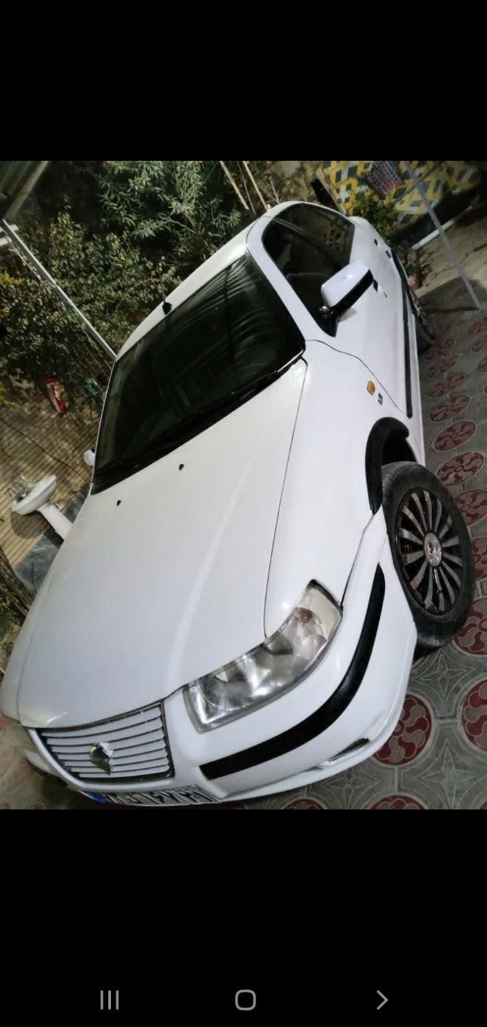 سمند LX EF7 دوگانه سوز - 1395