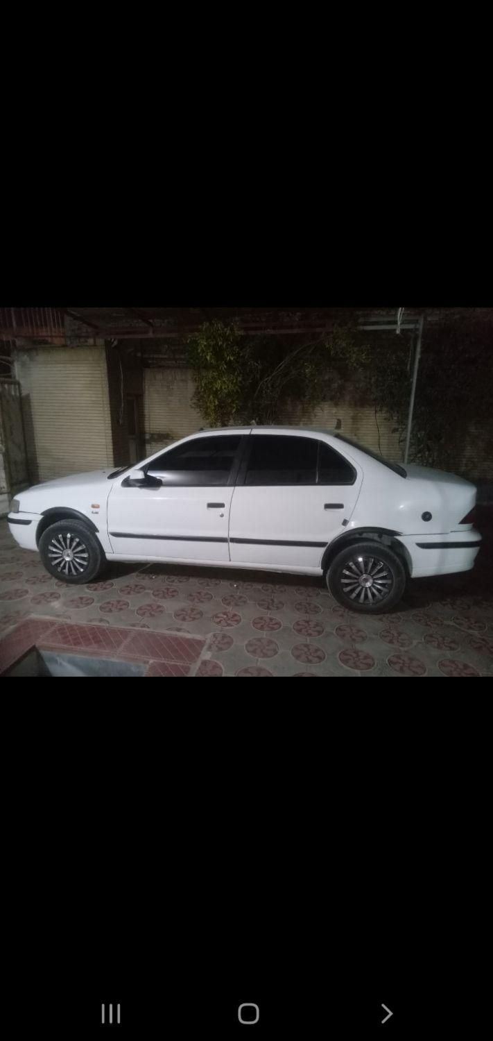 سمند LX EF7 دوگانه سوز - 1395