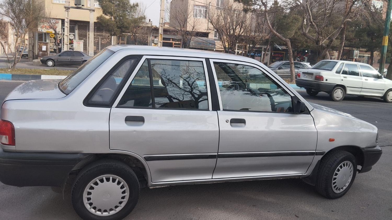 پراید 131 SL - 1392