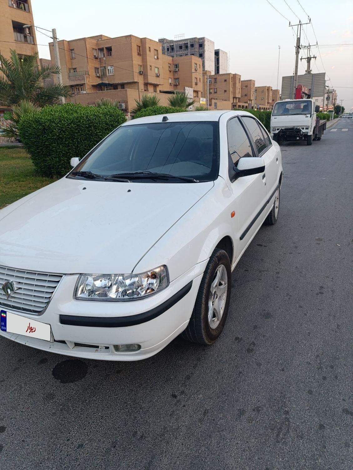 سمند LX XU7 - 1394