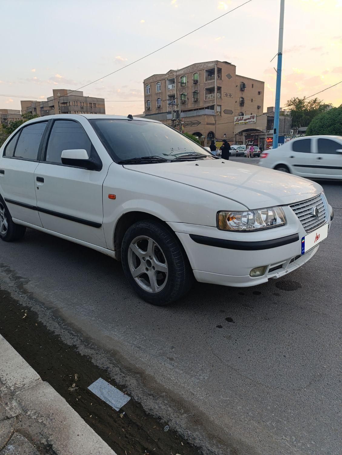 سمند LX XU7 - 1394