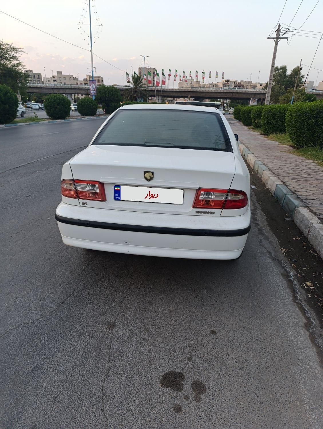 سمند LX XU7 - 1394