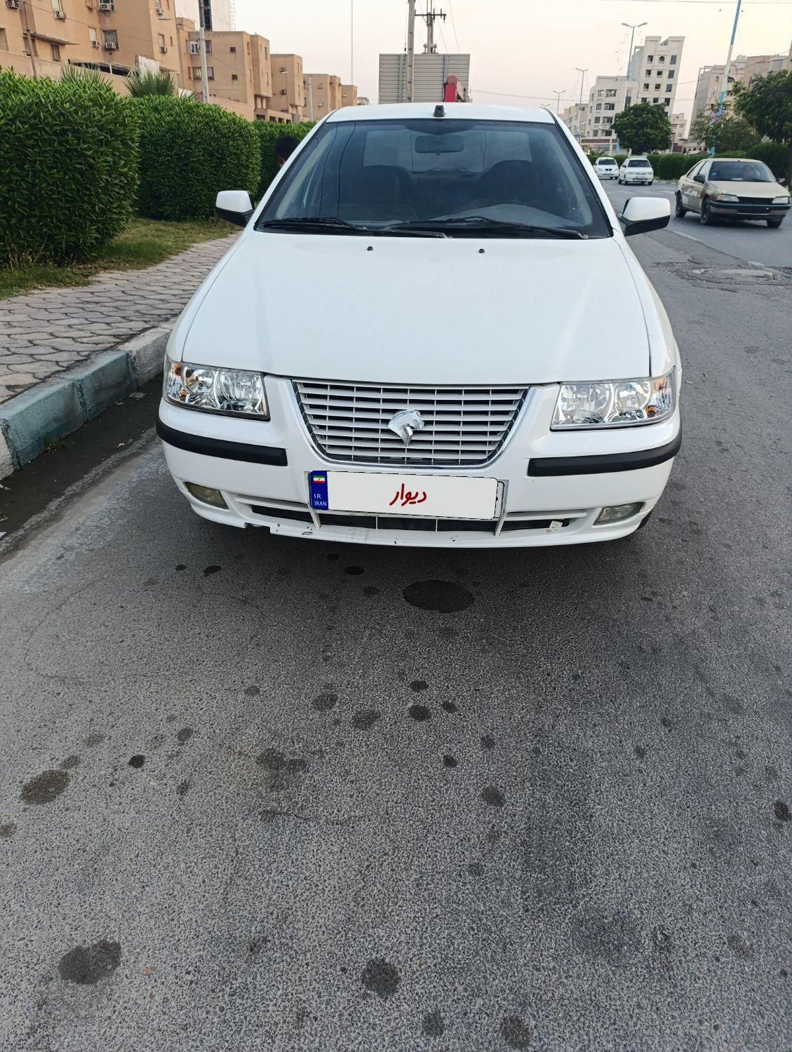 سمند LX XU7 - 1394