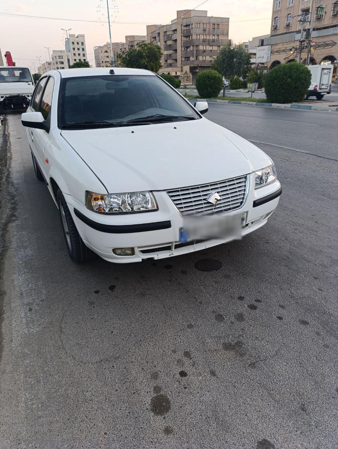 سمند LX XU7 - 1394