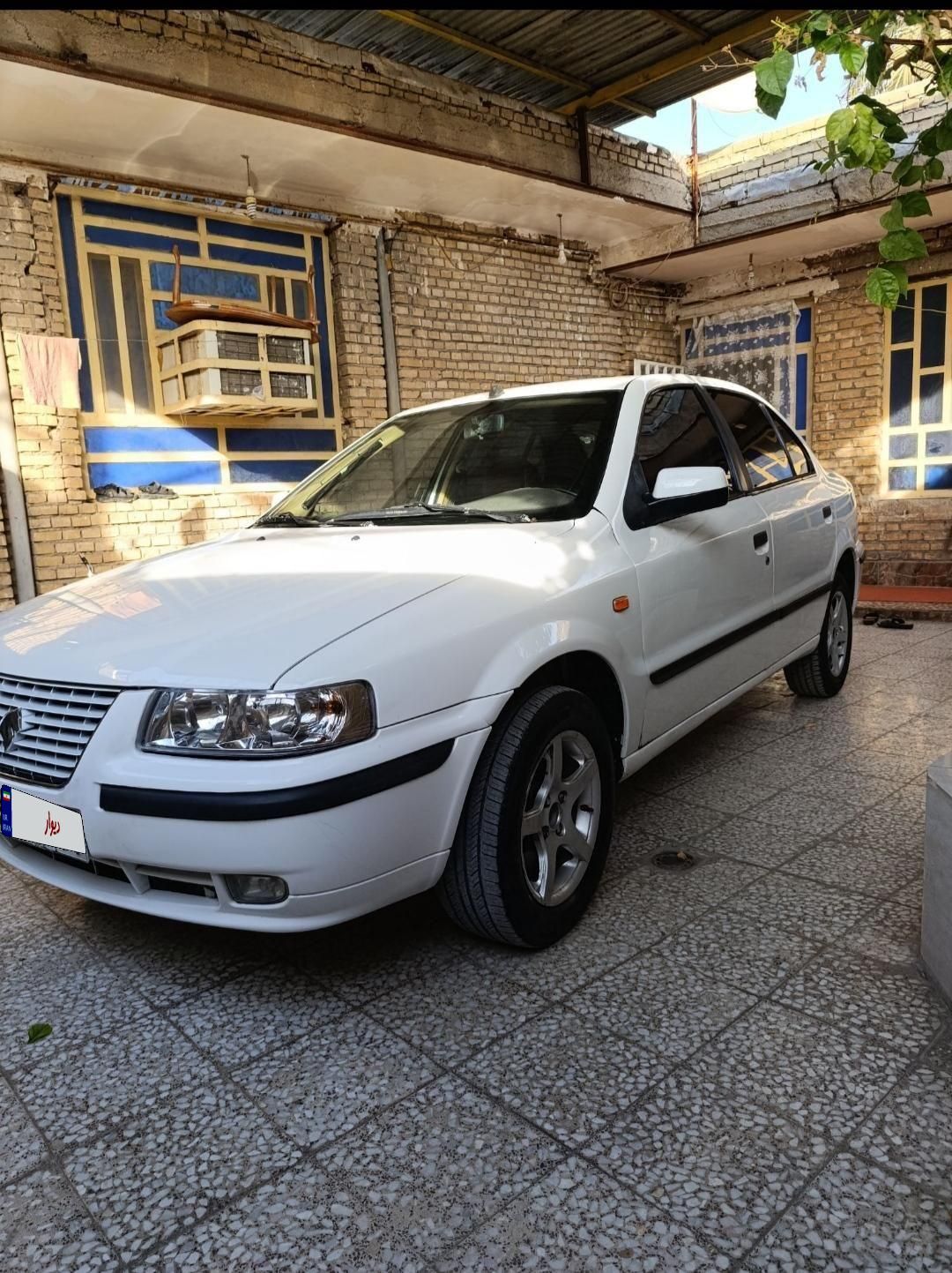 سمند LX XU7 - 1394