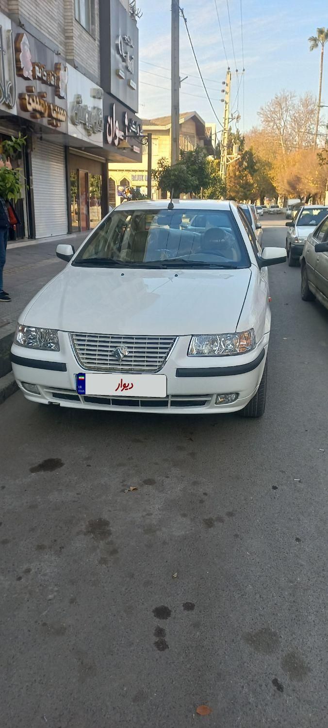 سمند LX XU7 - 1394