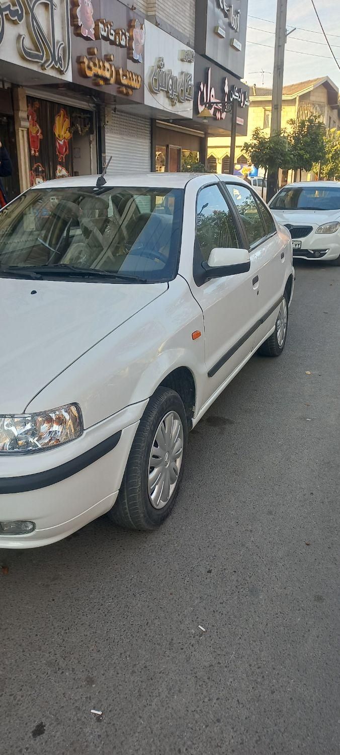 سمند LX XU7 - 1394