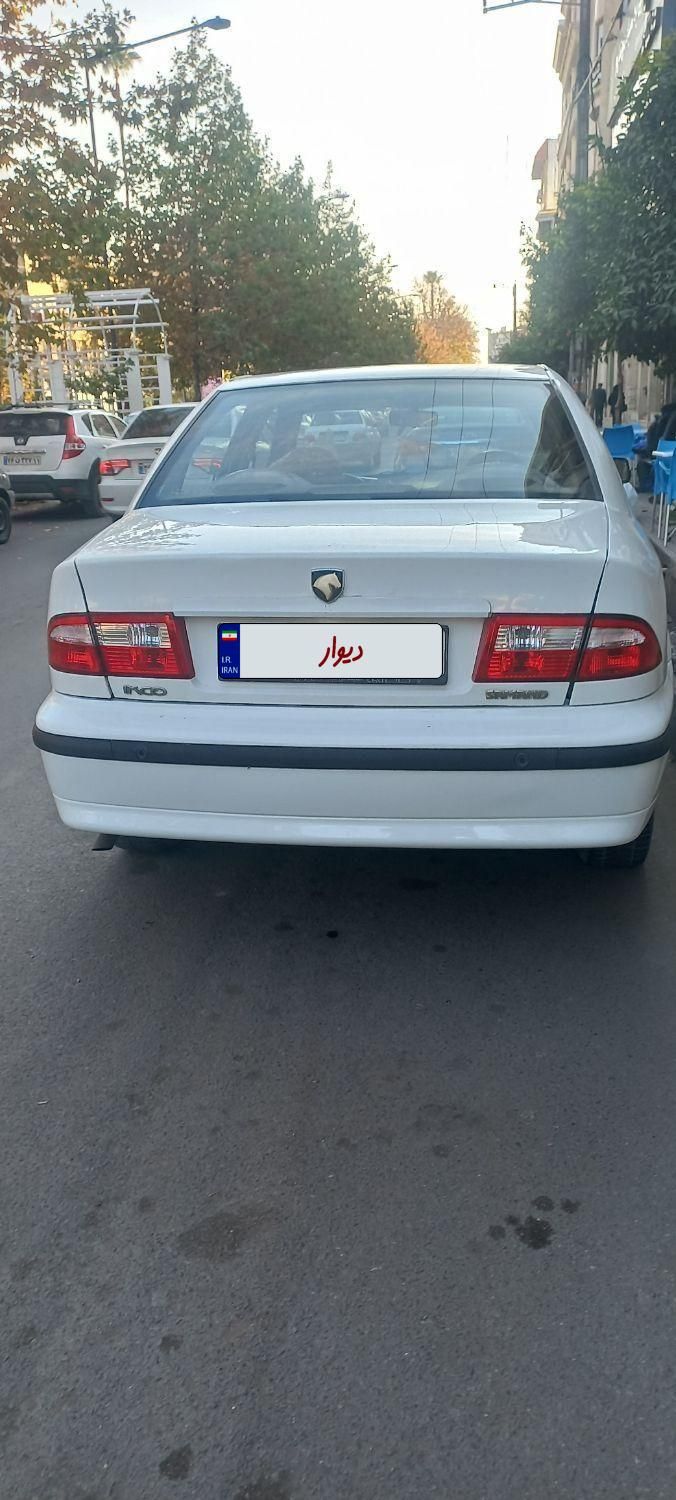 سمند LX XU7 - 1394