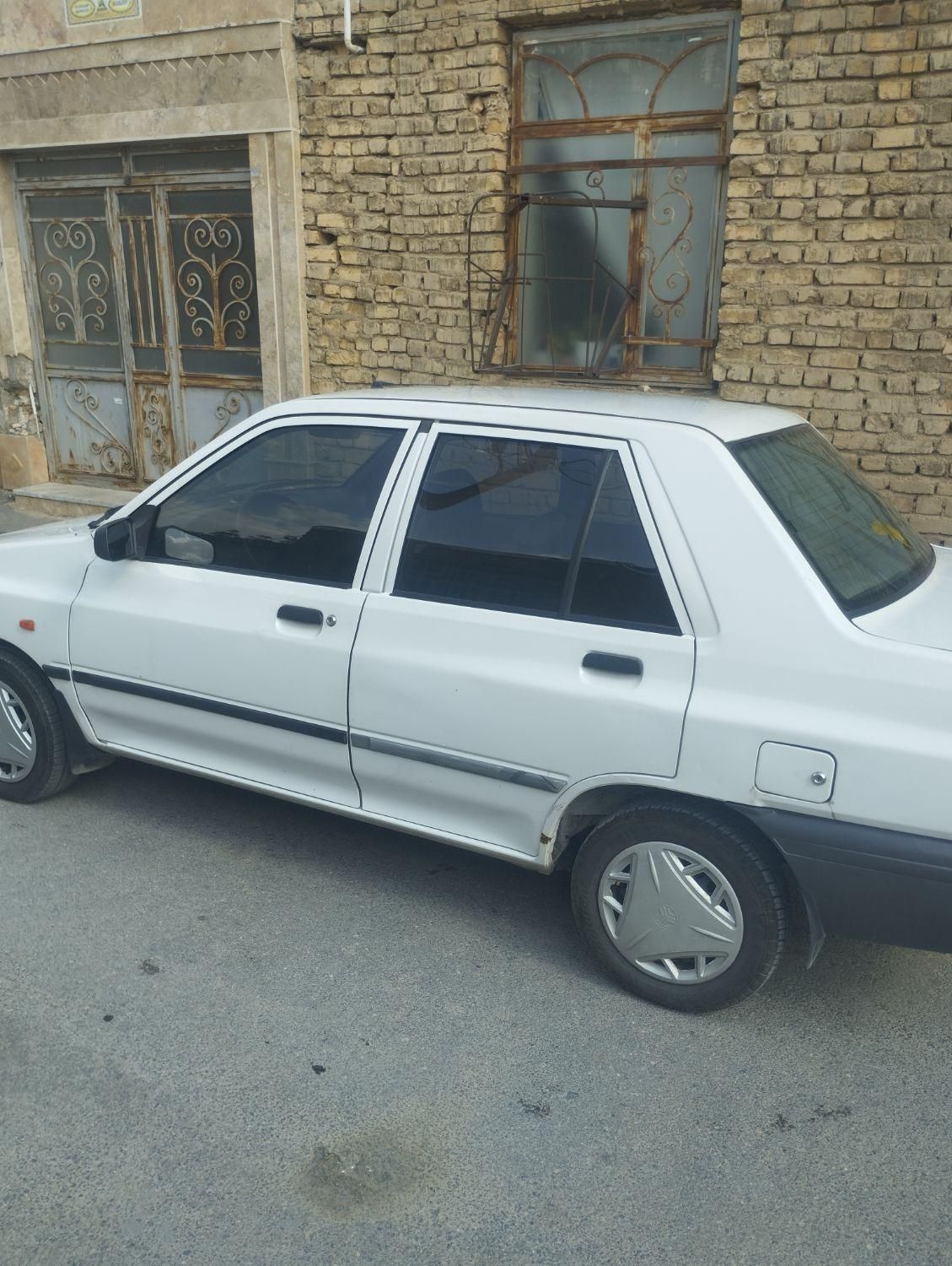 پراید 131 SX - 1396